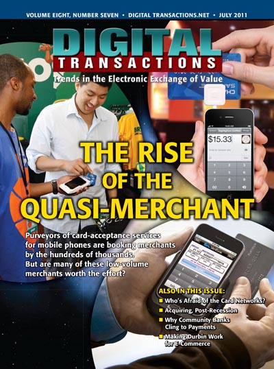 Digital Transactions July 2011
