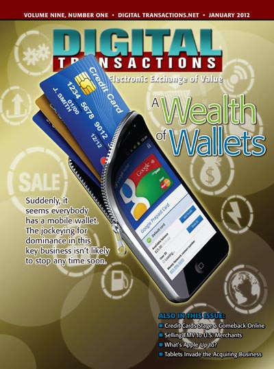 Digital Transactions January 2012