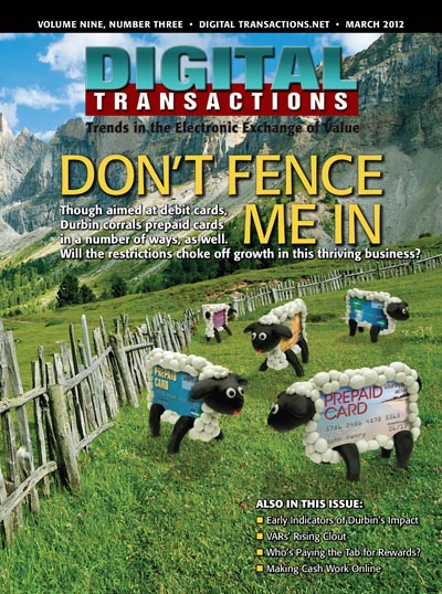 Digital Transactions March 2012