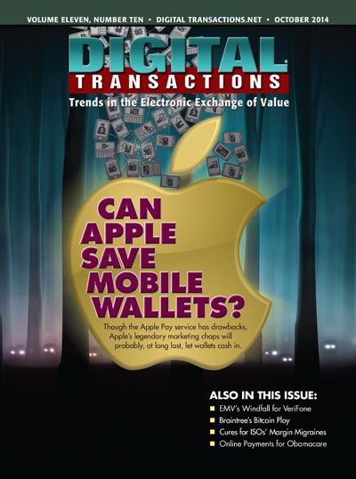 Digital Transactions October 2014