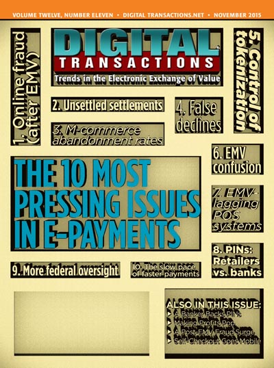 Digital Transactions November 2015