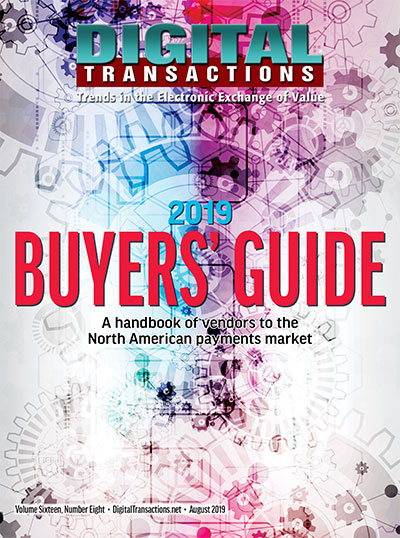 Digital Transactions August 2019