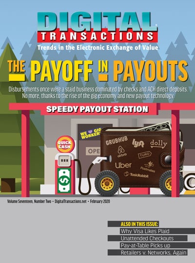 Digital Transactions February 2020