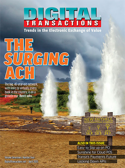 Digital Transactions April 2020