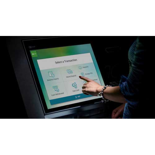 NCR Releases a New ATM Software Platform Aimed at Consistency With