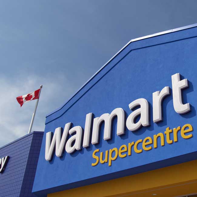 Walmart in Canada Will Introduce Debit on Apple Pay And Google ...