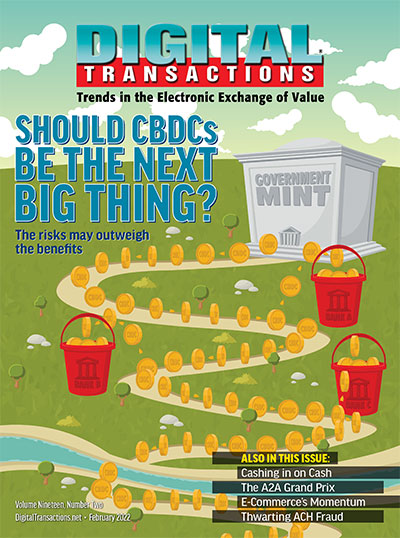 Digital Transactions February 2022