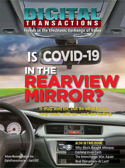 Digital Transactions April 2022