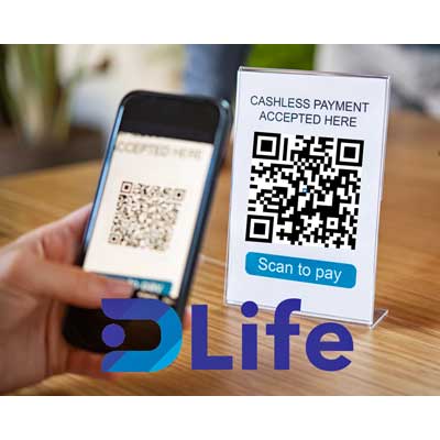 Social Life Blends QR Codes With Crypto to Spark Mobile Payments for ...