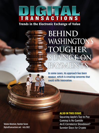 Digital Transactions July 2022