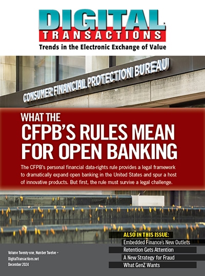 Digital Transactions December 2024