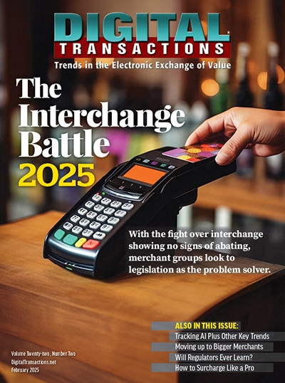 Digital Transactions February 2025