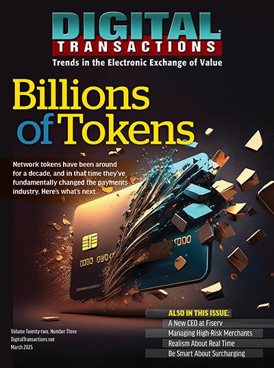 Digital Transactions March 2025