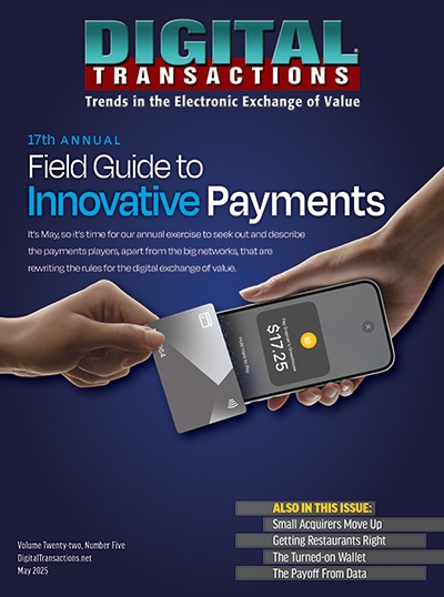 Digital Transactions May 2025