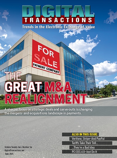 Digital Transactions June 2025