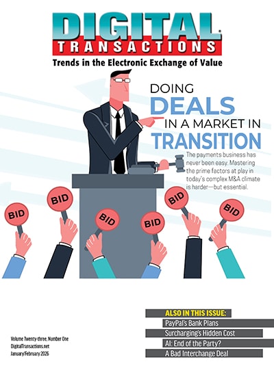 Digital Transactions January/February 2026