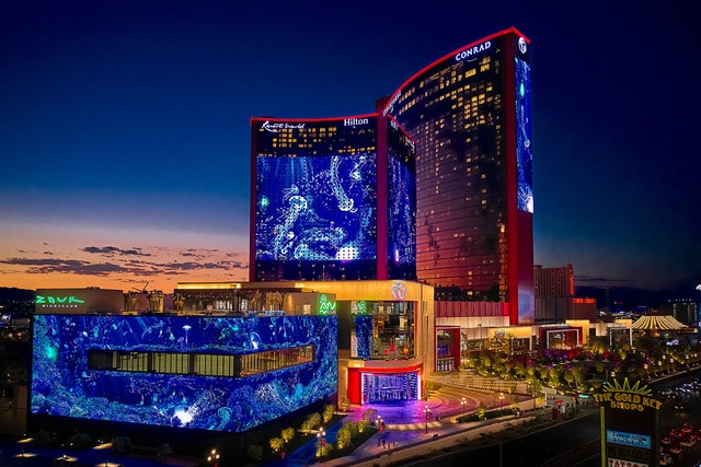 Vegas’s Resorts World Adopts Ordr POS Technology