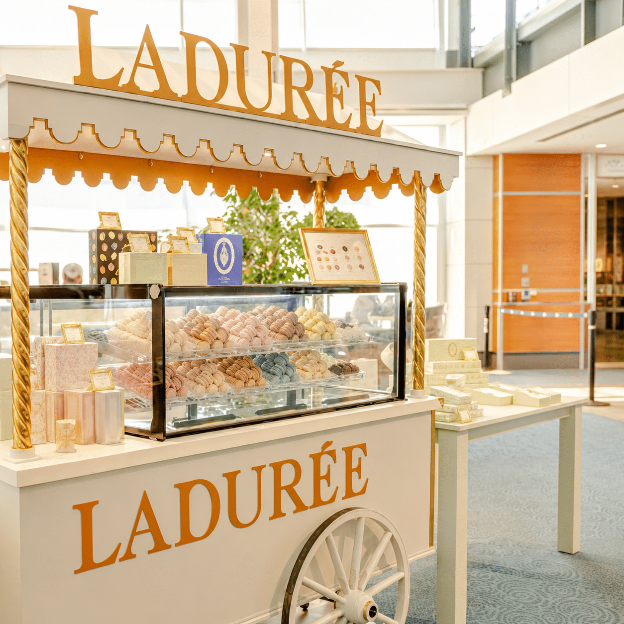 Square Lands a Touch of Paris with Ladurée Canada Conversion