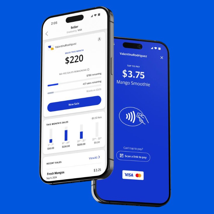 Visa Expands the Smart Phone’s Role in Payment Acceptance