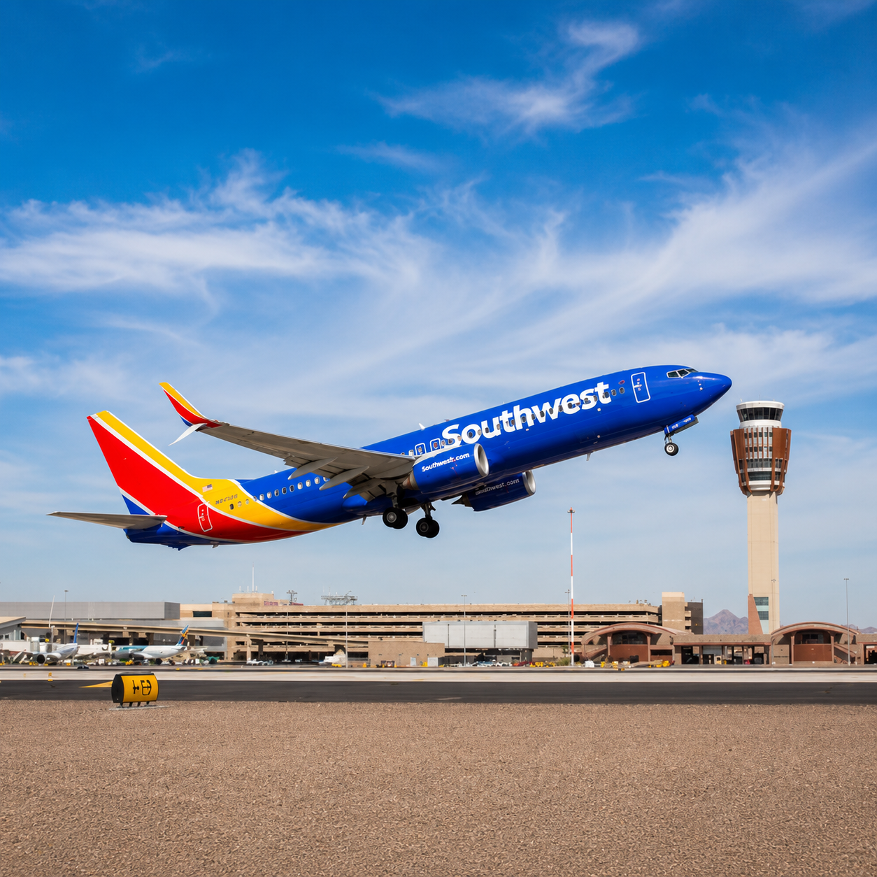 Southwest Adds Klarna