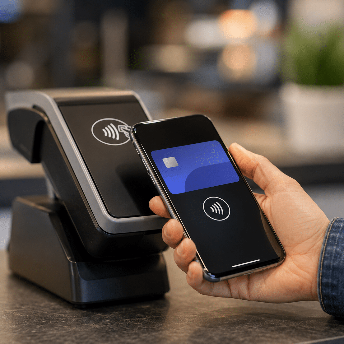 Apps and Digital Wallets Outpace Other Payment Methods
