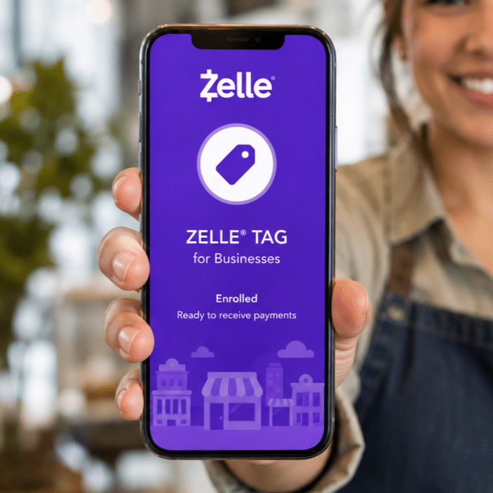 A Year In, Zelle tag Enrollment Surpasses 1 Million Small Businesses