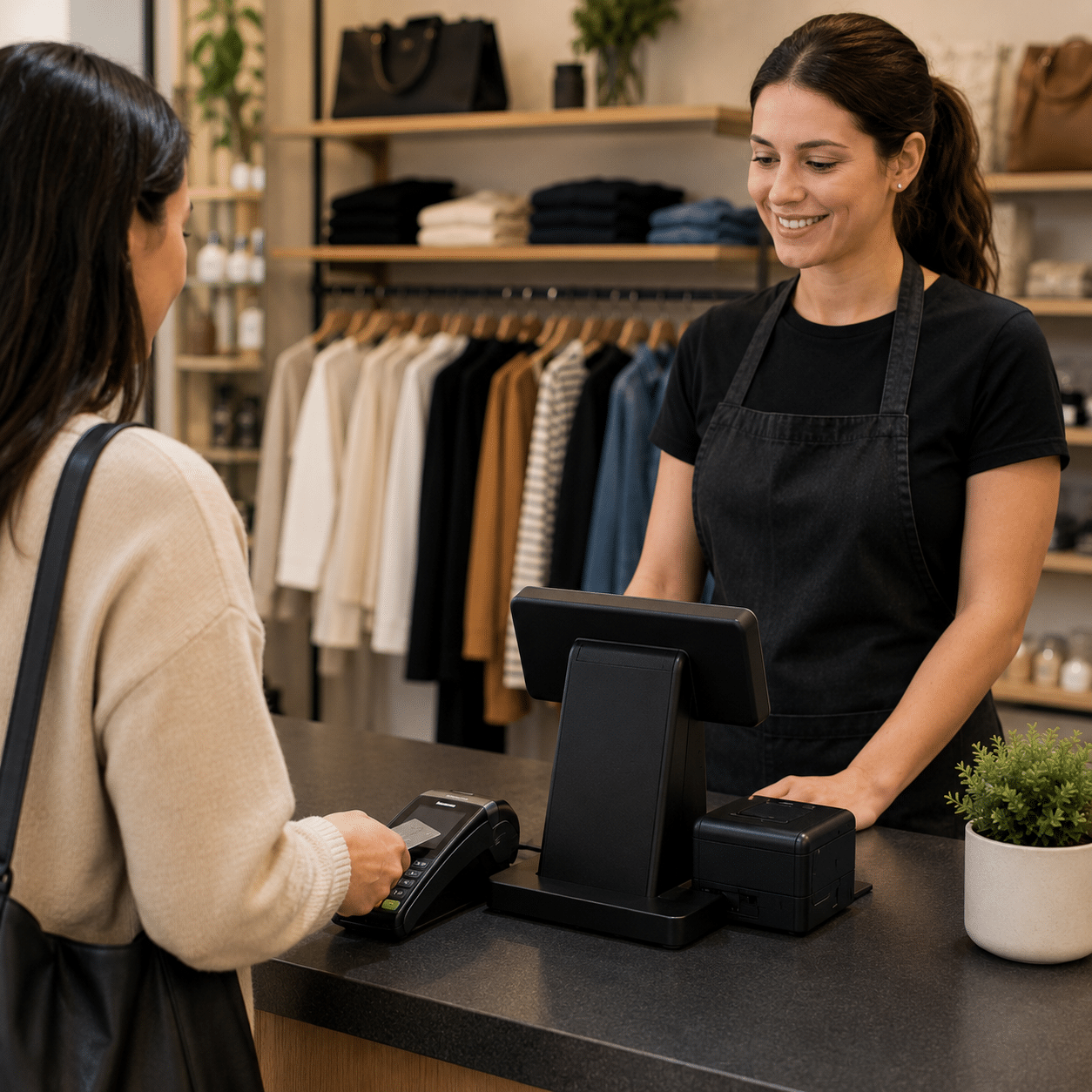 More Than 20 Years On, Cloud-Based POS Adoption Not Complete
