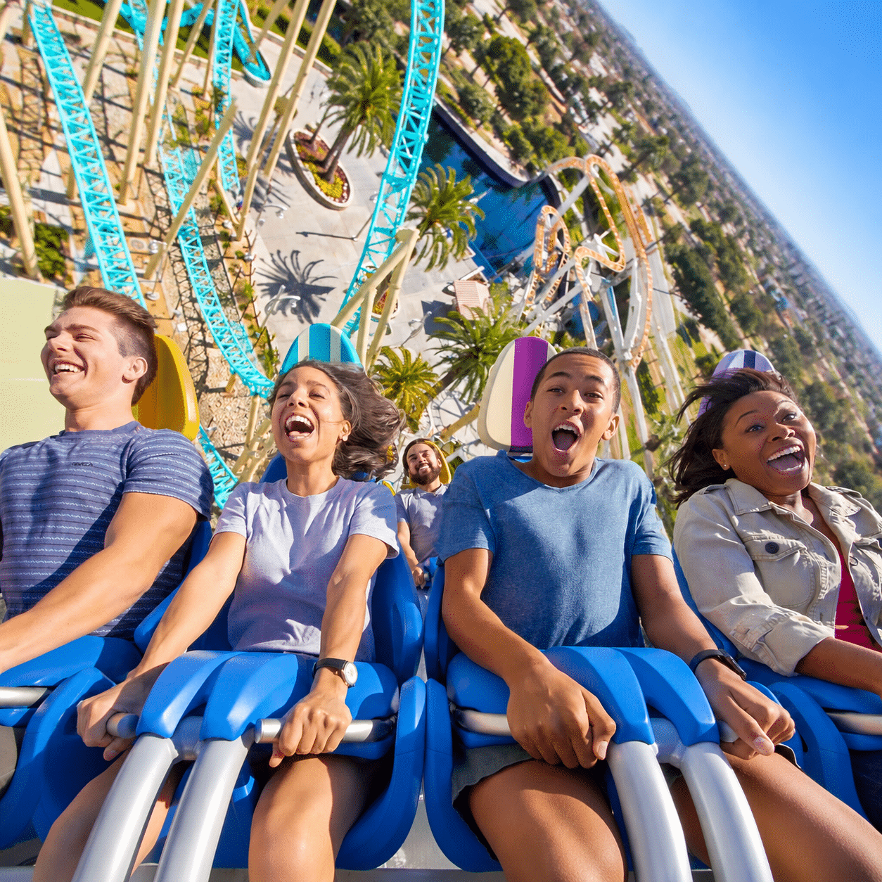 Eye on Ticketing: Six Flags Picks Flex Pay's BNPL; Visa Canada Renews Film Festival Deal