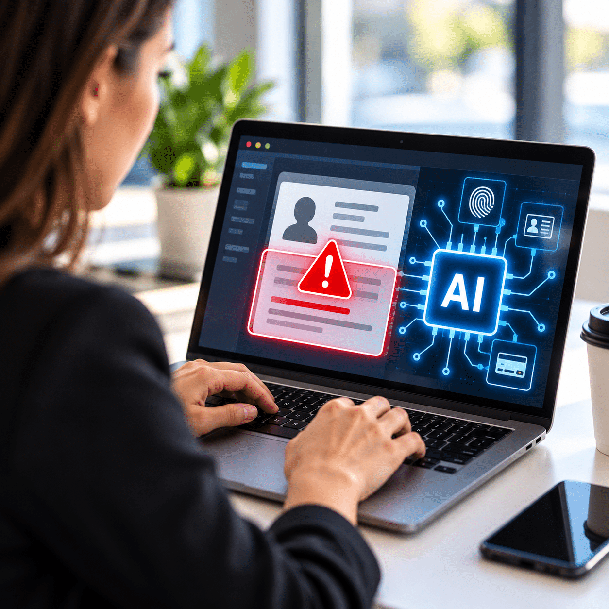 AI's Democratizing Bent Is Quickly Affecting Fraud Rates and Perpetrators