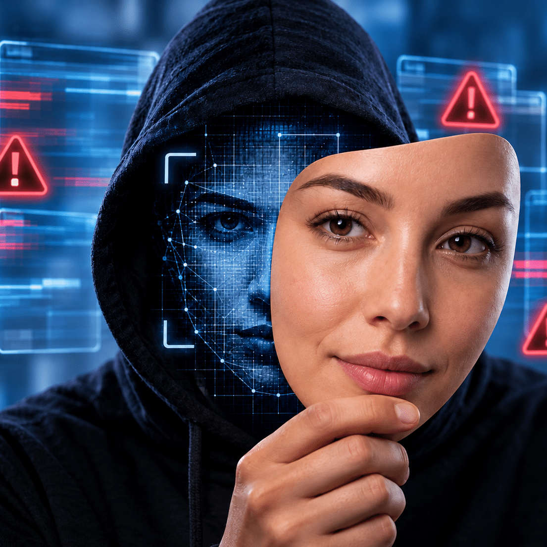 AI and Deepfakes Are Streamlining Account Takeover Attacks